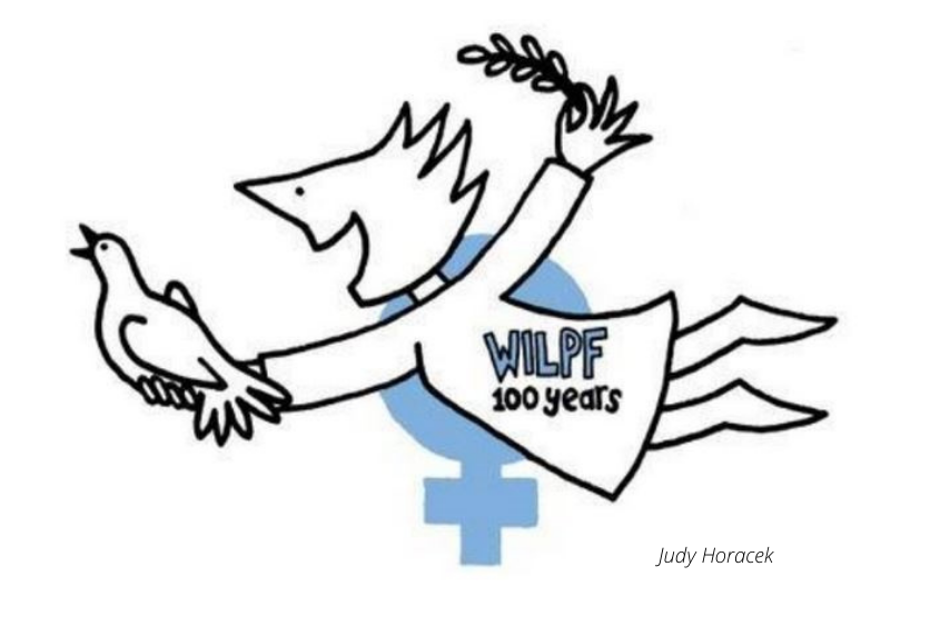 Happy 100th Birthday WILPF in Australia: 1920 to 2020.