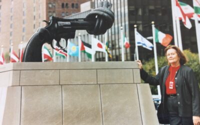 WILPF Women Working for Peace—Margaret Reynolds