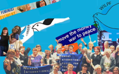 WILPF Australia Triennial Conference 2021 – Book now!