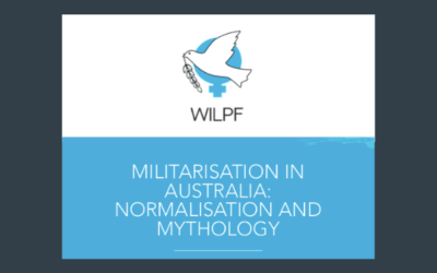 Militarisation in Australia – the Report