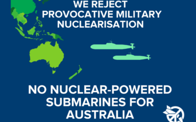 WILPF Australia Media Release