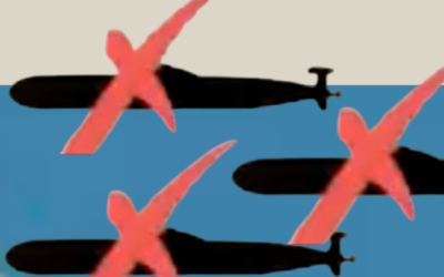 Killer subs will nuke a safe future