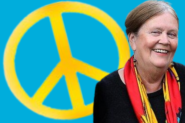 WILPF’s Margaret Reynolds on International Peace Day and nuclear-powered submarines – ABC Radio interview