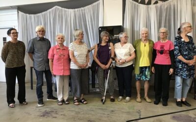 Inaugural Joan Shears Peaceful Pathways Awards