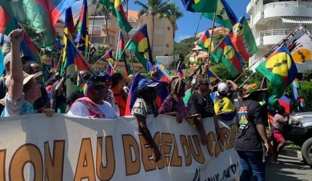 WILPF stands in solidarity with the Kanak people