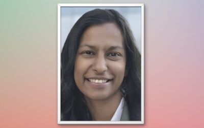 Introducing the new WILPF Secretary General Amrita Kapur