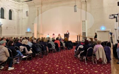 Mending our Social Fabric: Learning from Palestinian and Israeli Women Peacebuilders