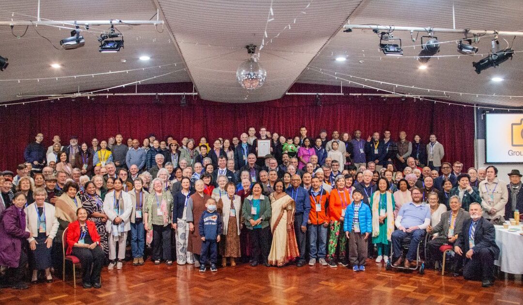 Toowoomba Peace Conference