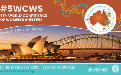 5th World Conference of Women’s Shelters